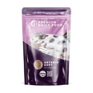 ARTEMIA měkké granule 75g/200g/1000g