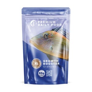 GROWTH BOOSTER granule velikost XL 65g/170g/1000g