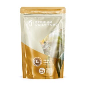KRILL měkké granule velikost L 75g/200g/1000g