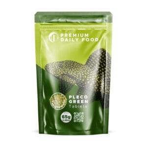 Pleco tablety zelené 65g/185g