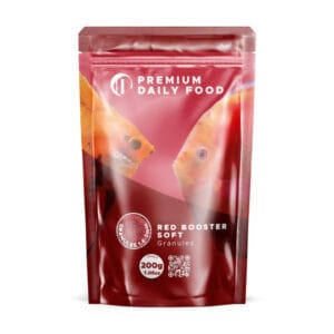 RED BOOSTER měkké granule 75g/200g/1000g