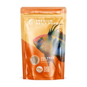 SEA FOOD měkké granule 75g/200g/1000g