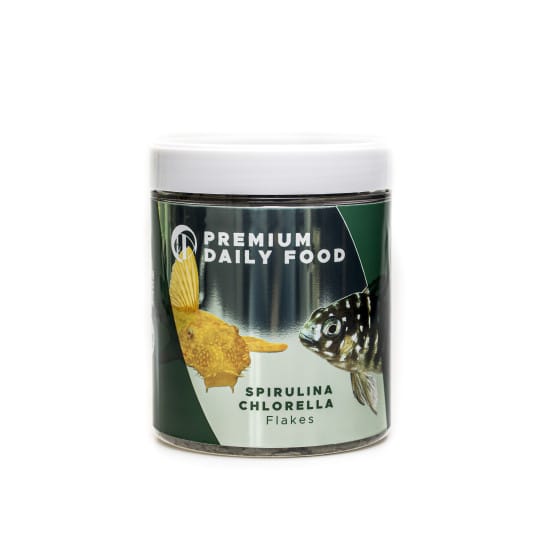Spirulina – Chlorella vločky 100g/200g