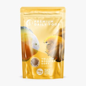 YELLOW Booster granule 75g