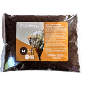 KRILL měkké granule velikost M 1000g