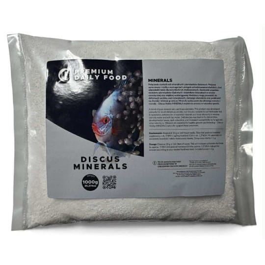 Discus Minerals 1000g - náhradní náplň