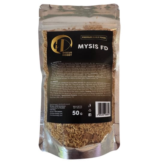 MYSIS FD lyofilizovaný 50g/100g