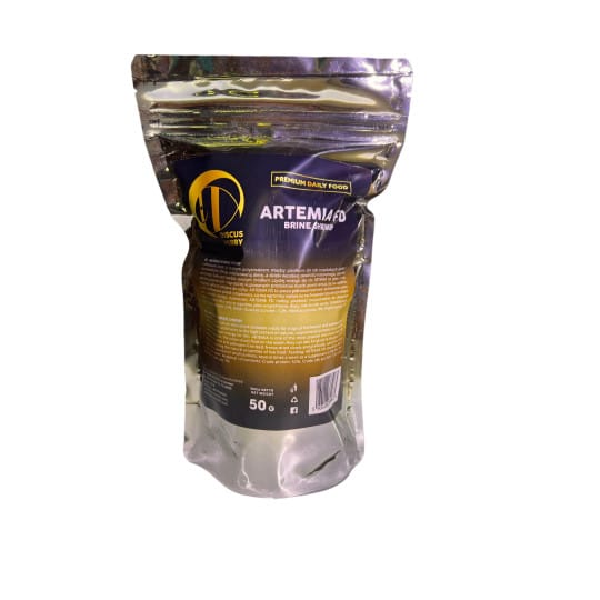 ARTEMIA FD Lyofilizovaný 50g/100g