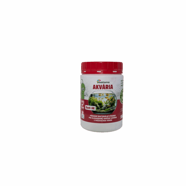 Bacti AK - Bakterie do akvária - 0,5kg