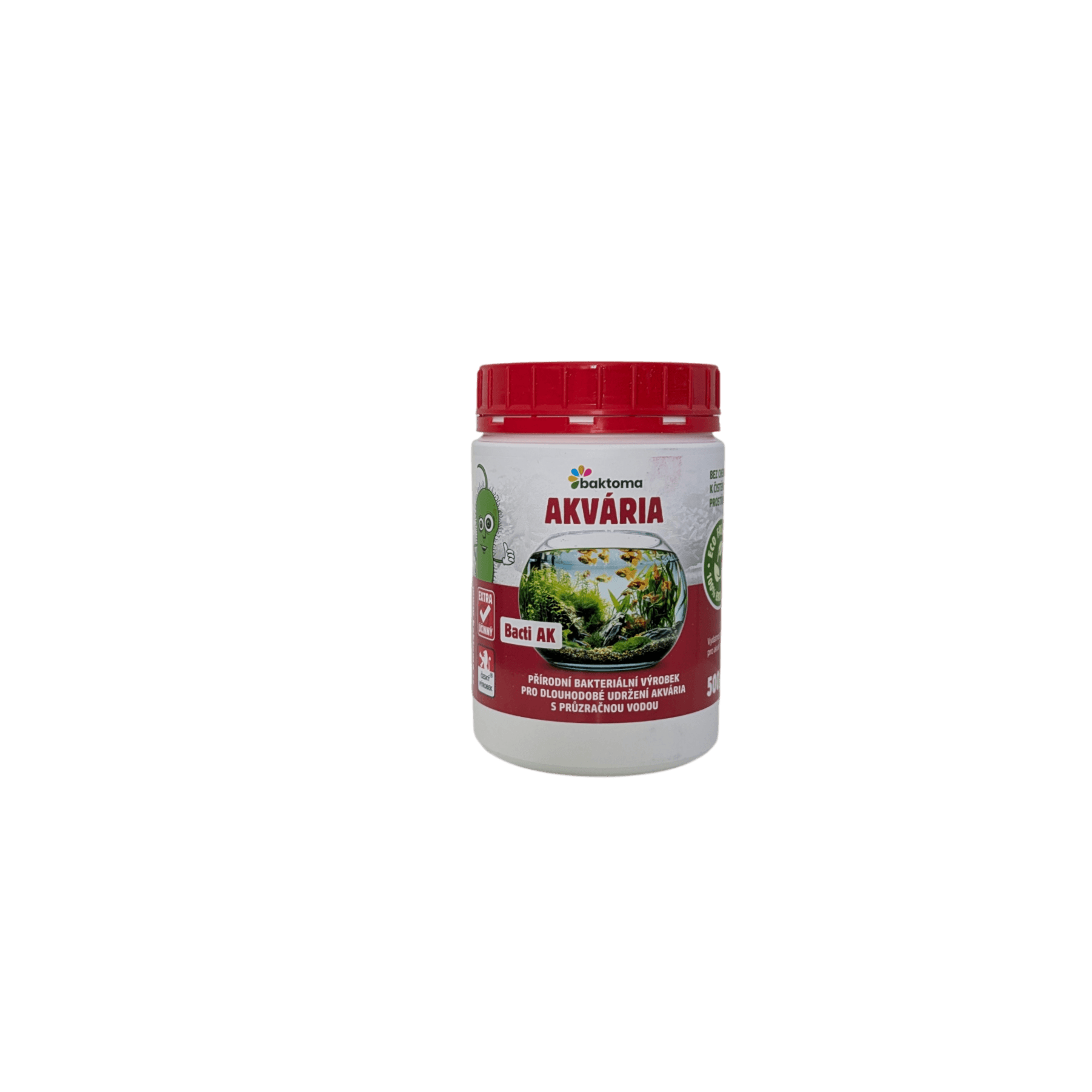 Bacti AK - Bakterie do akvária - 0,5kg