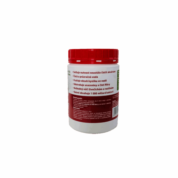 Bacti AK - Bakterie do akvária - 0,5kg