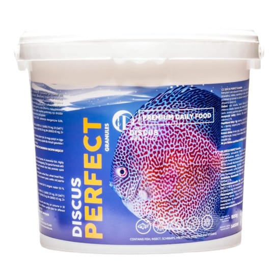 DISCUS PERFECT granule 3400 ml