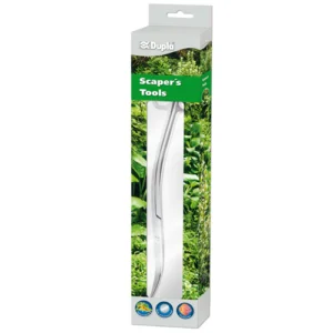 Akvarijní nůžky ve tvaru S Scaper`s Tool 23,5 cm