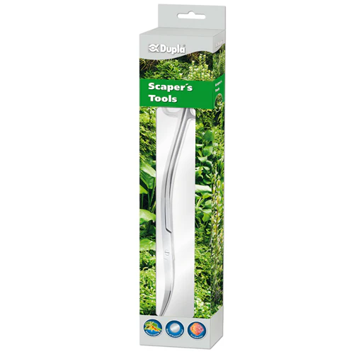1674211807_grande Akvarijní nůžky ve tvaru S Scaper`s Tool 23,5 cm