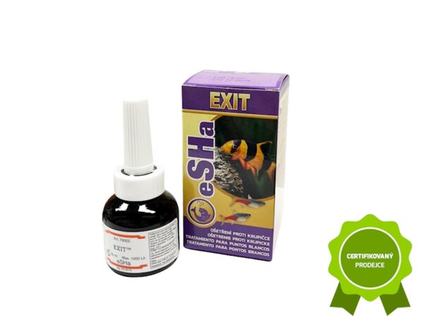 eSHa EXIT 20 ml