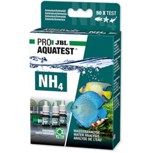 JBL Test vody PROAQUATEST NH4 Ammonium, amonium - amoniak